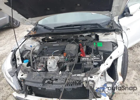 2016 Honda Accord Lx z USA, uszkodzony, nr VIN 1HGCR2F38GA051283